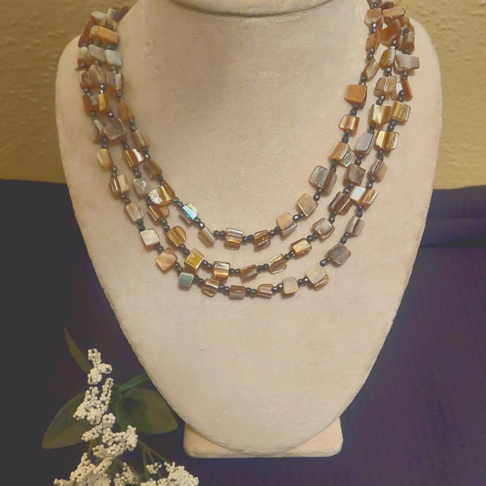 Genuine Shell Necklace